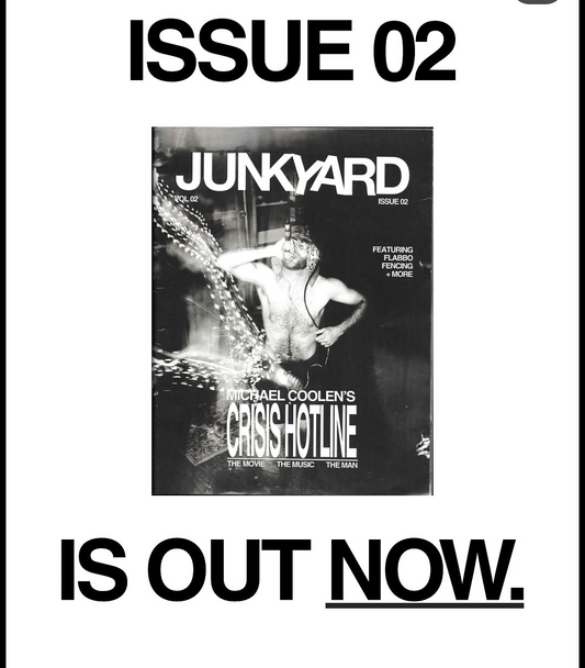 Junkyard Magazine