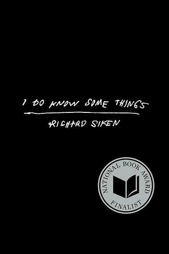 I Do Know Some Things