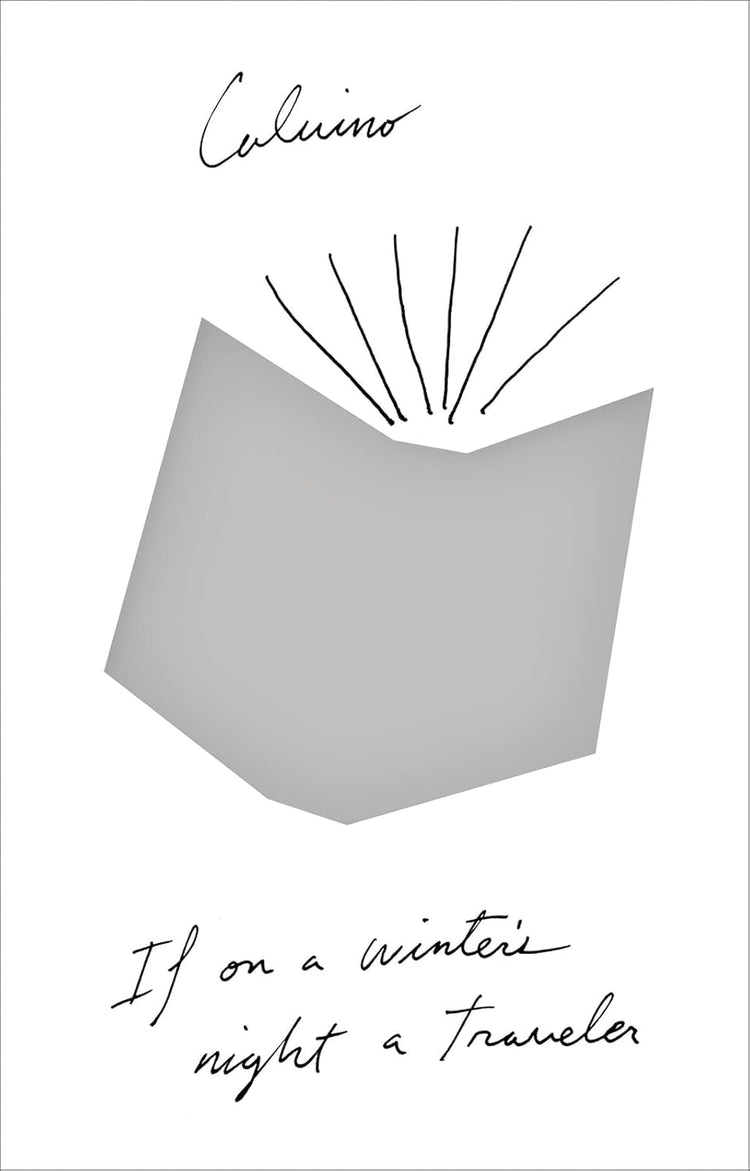 If On A Winter's Night A Traveler