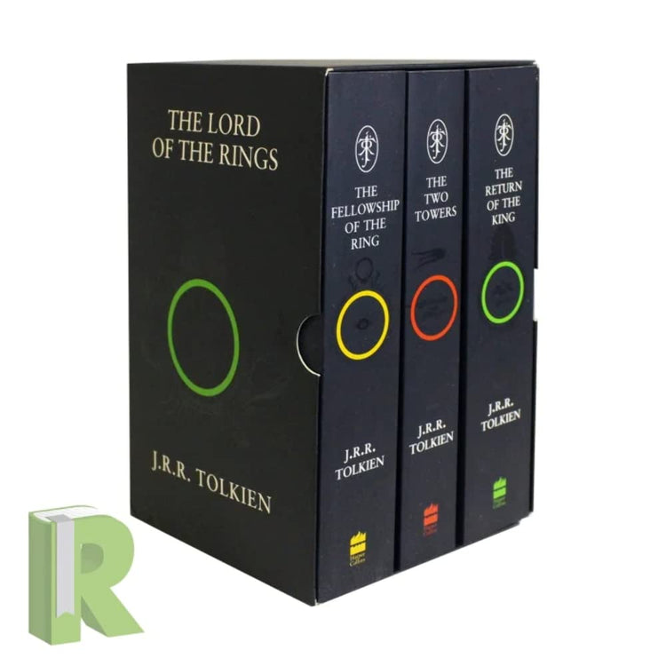 The Lord of the Rings: Boxed Set