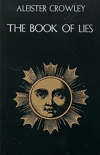 Book of Lies