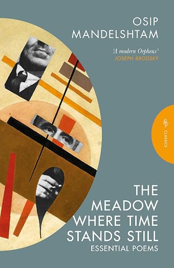 The Meadow Where Time Stands Still: Selected Poems