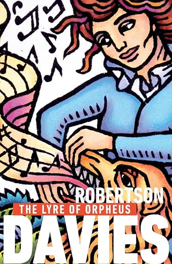 The Lyre of Orpheus