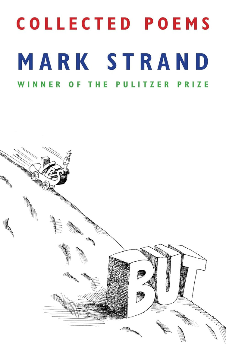 Collected Poems of Mark Strand