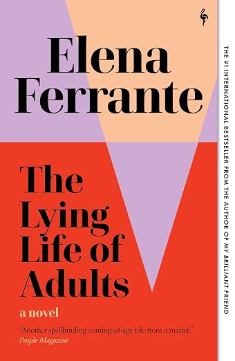 The Lying Life of Adults