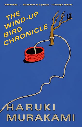 The WInd-Up Bird Chronicle