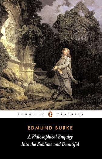 A Philosophical Enquiry into the Sublime and Beautiful: And Other Pre-Revolutionary Writings
