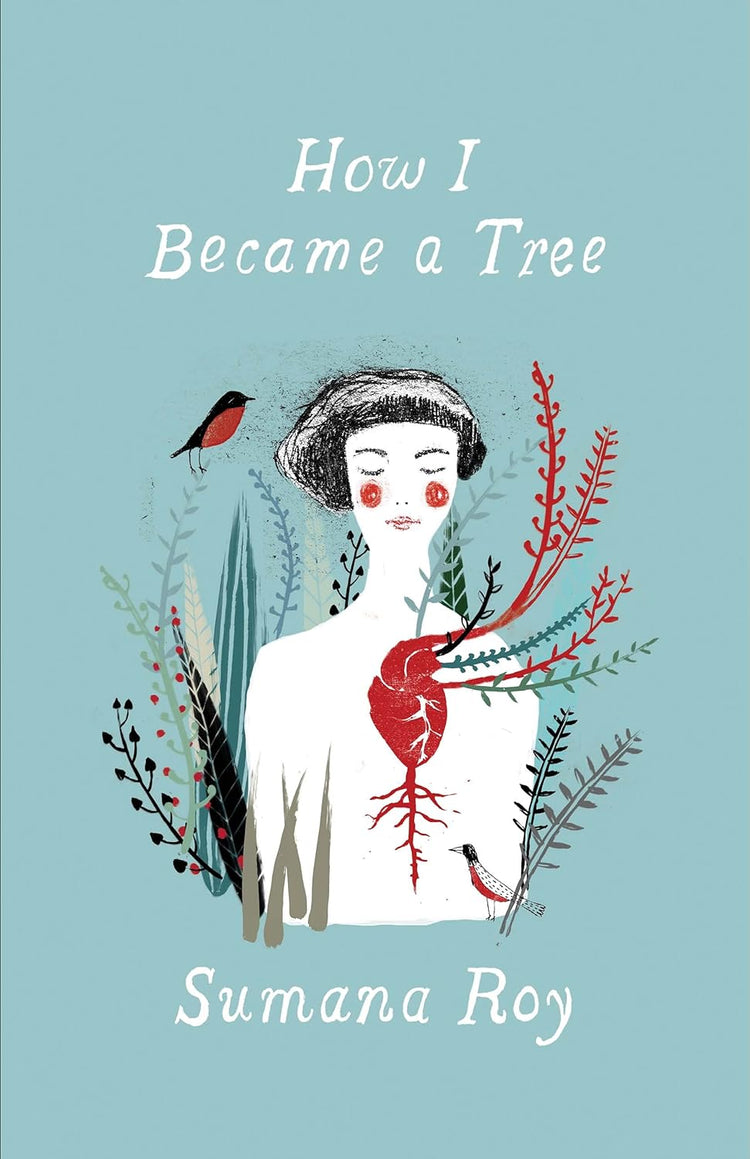 How I Became a Tree