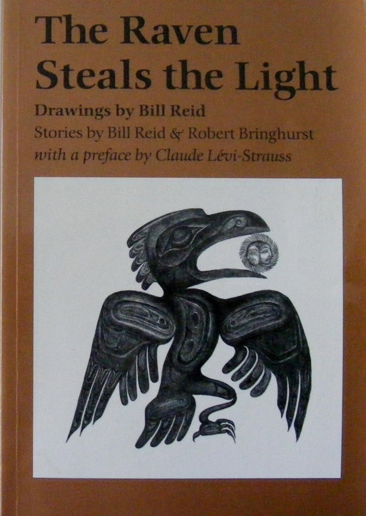 The Raven Steals The Light