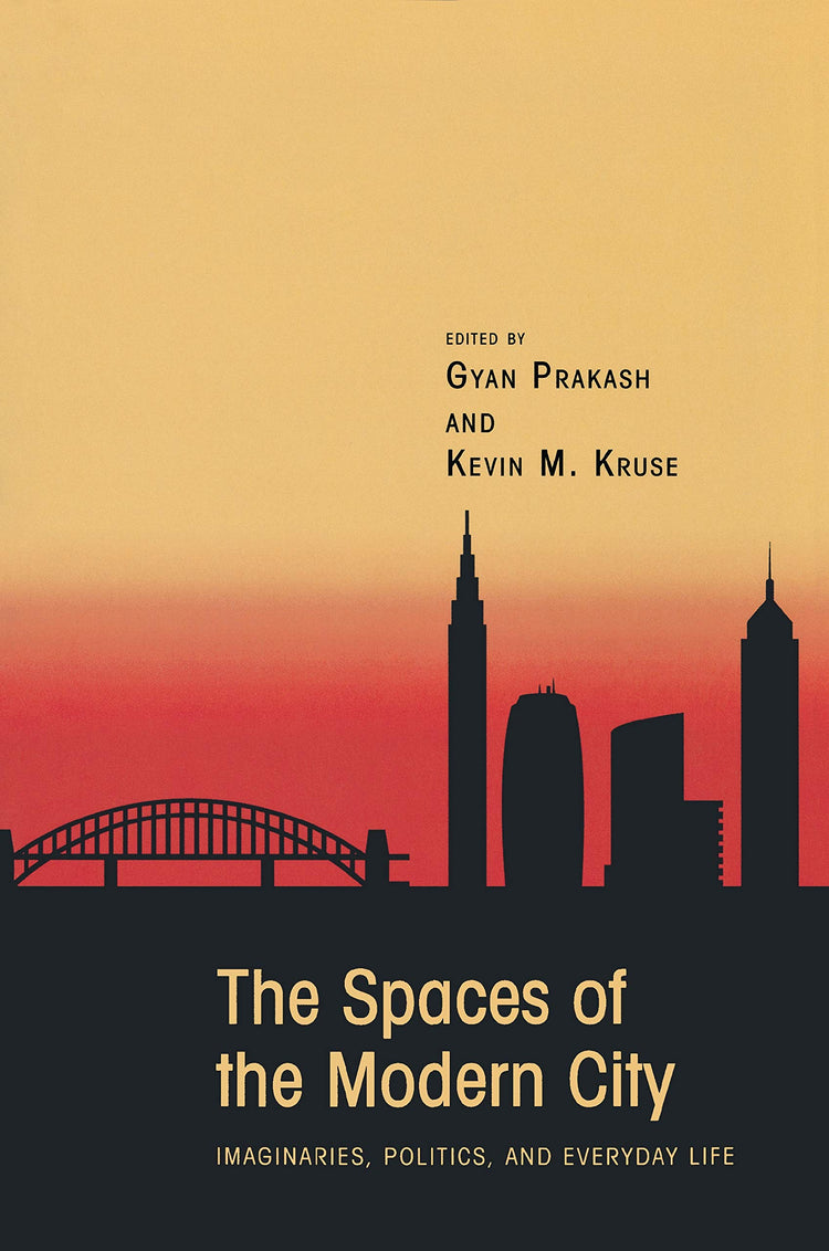 The Spaces Of The Modern City