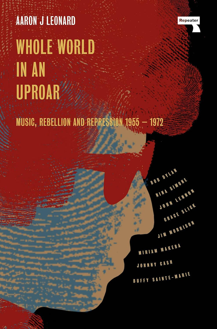 Whole World in an Uproar: Music, Rebellion and Repression – 1955-1972