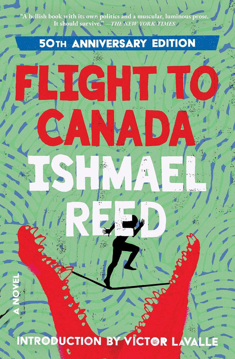 Flight To Canada