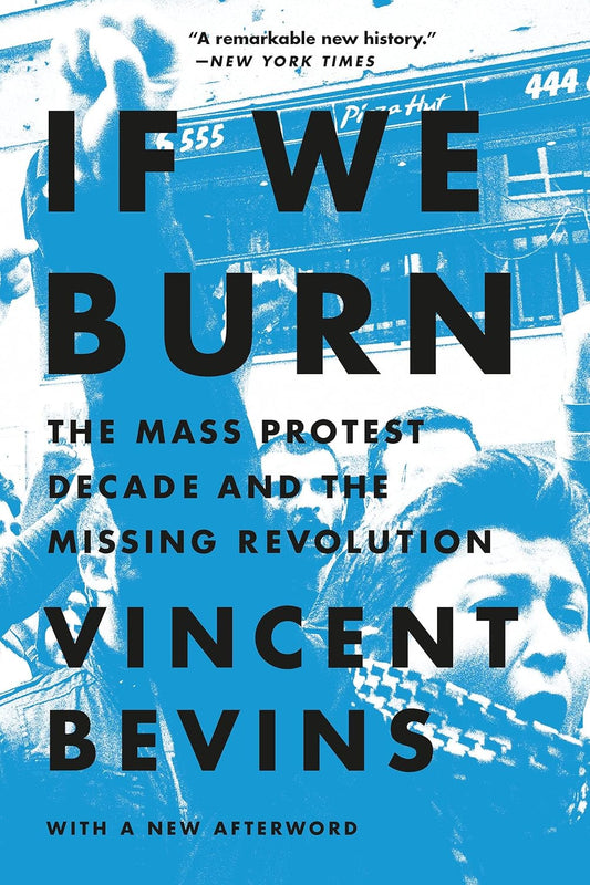If We Burn: The Mass Protest Decade and the Missing Revolution