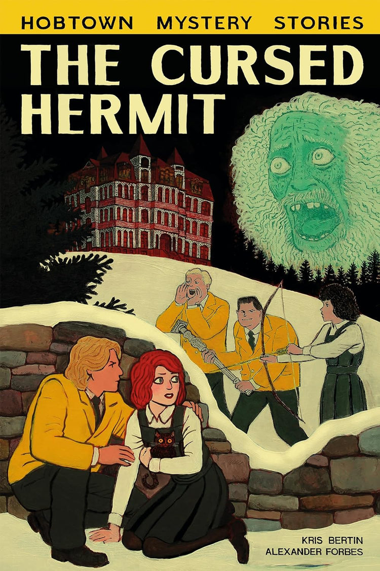 Hobtown Mystery Stories: The Cursed Hermit
