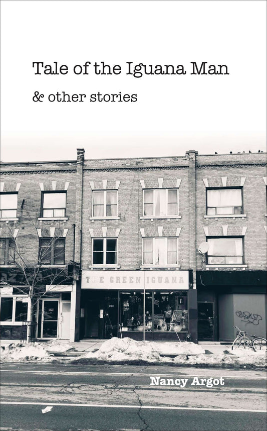 Tale of the Iguana Man and other stories