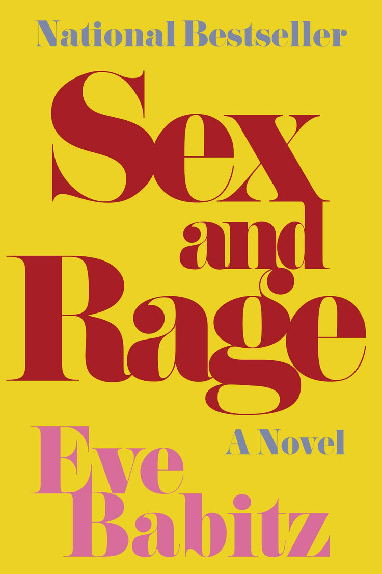 Sex And Rage