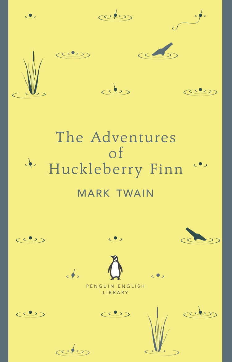 The Adventures Of Huckleberry Finn