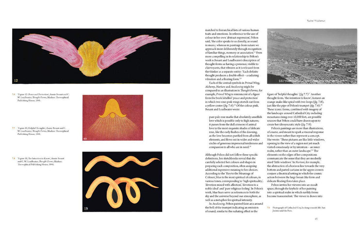 Enchanted Modernities: Theosophy, the Arts and the American West