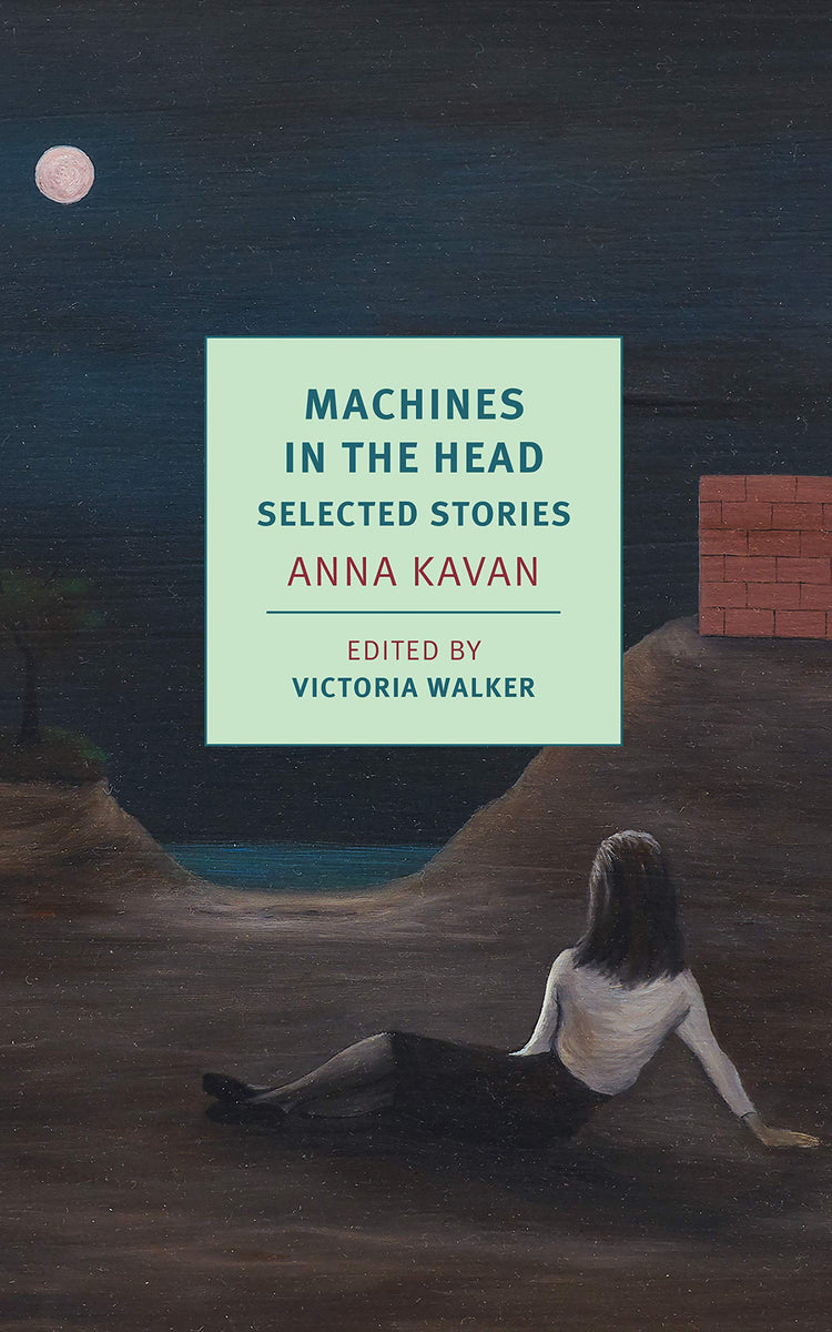 Machines In The Head: Selected Stories