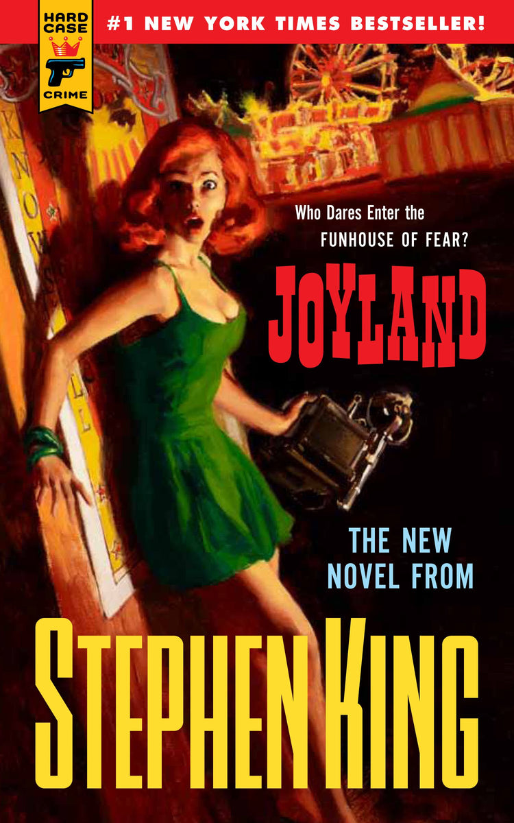 Joyland (Mass Market Paperback)