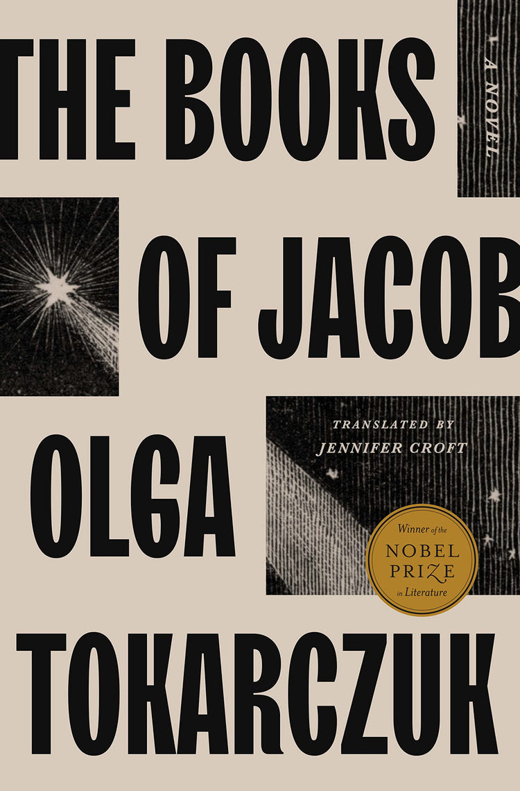 The Books Of Jacob