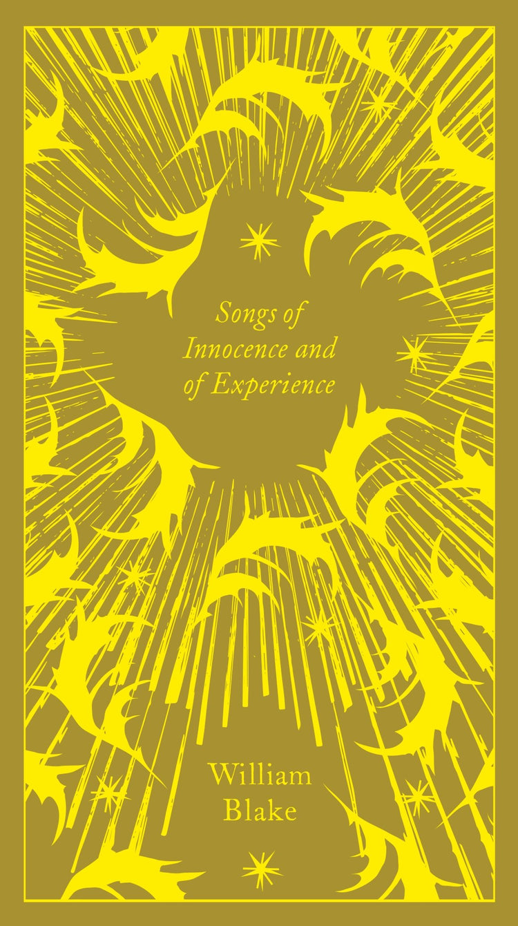 Songs Of Innocence And Experience
