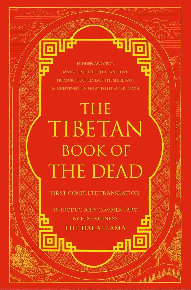 The Tibetan Book Of The Dead