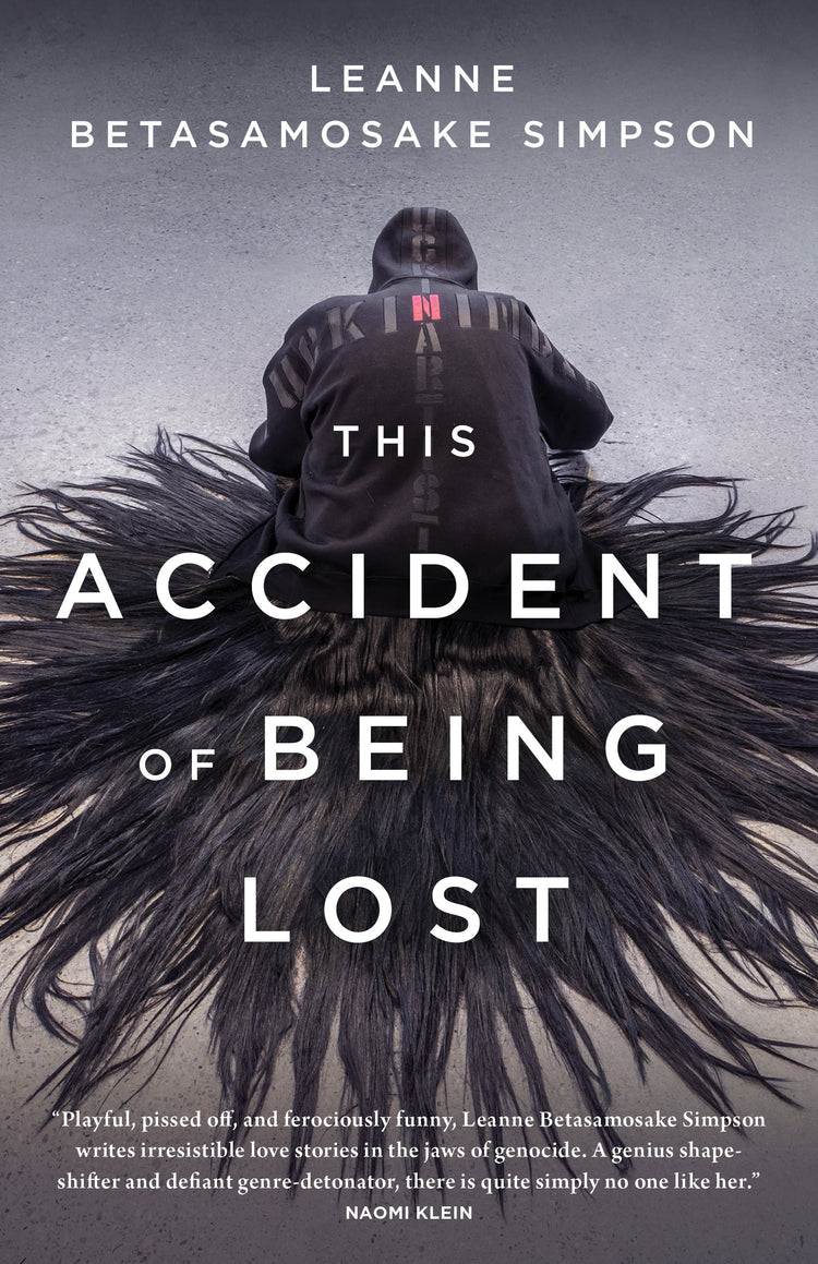 This Accident Of Being Lost