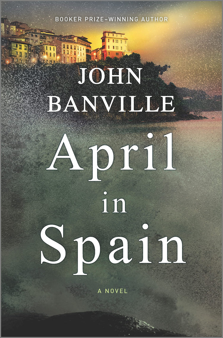 April In Spain