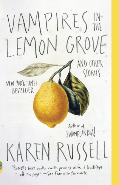 Vampires In The Lemon Grove