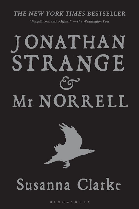 Jonathan Strange & Mr. Norrell