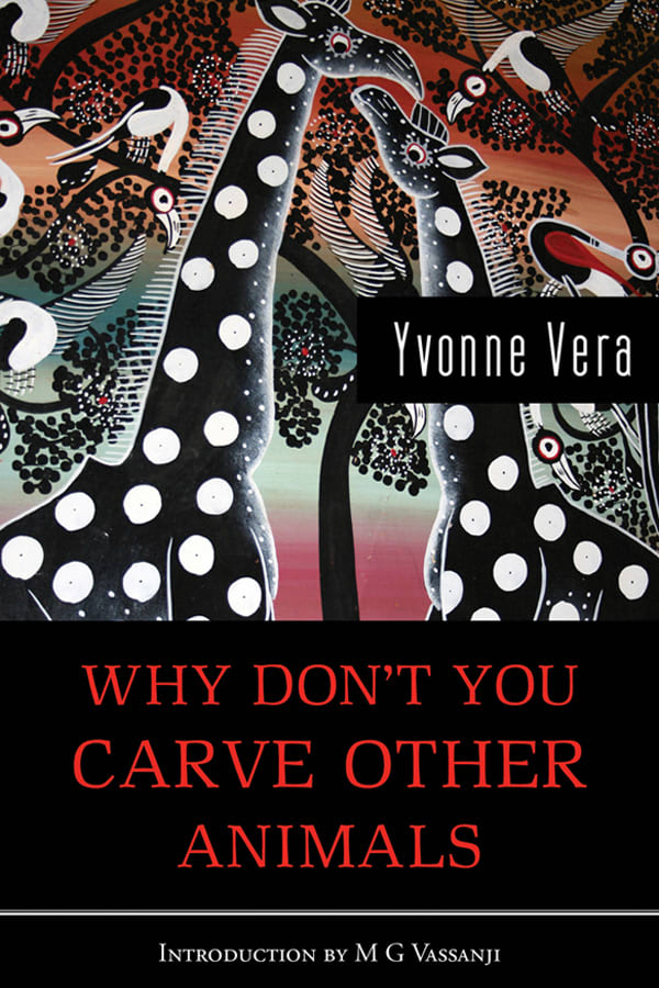 Why Don't You Carve Other Animals