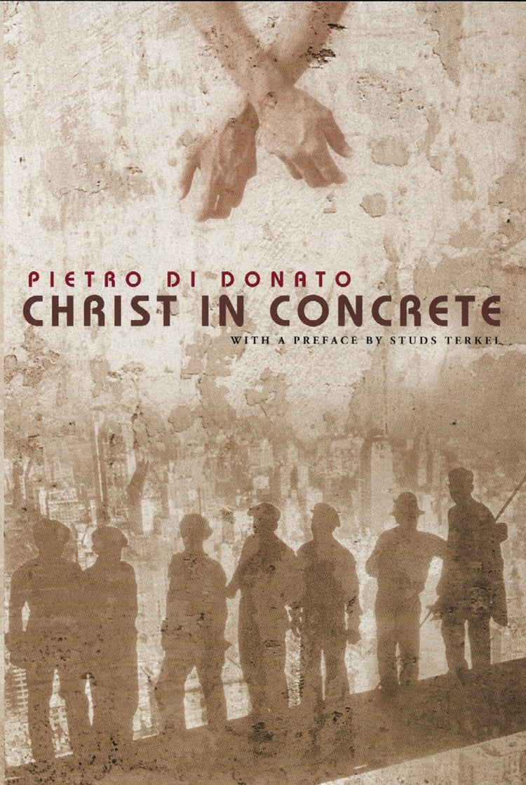 Christ In Concrete
