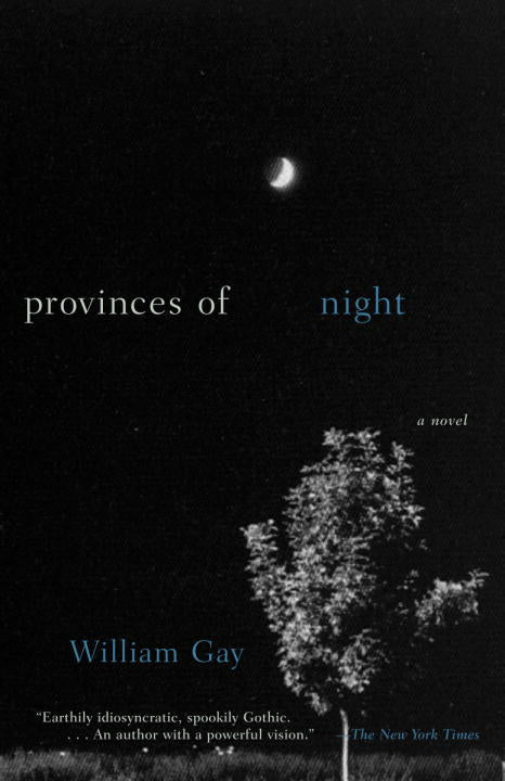 Provinces Of Night