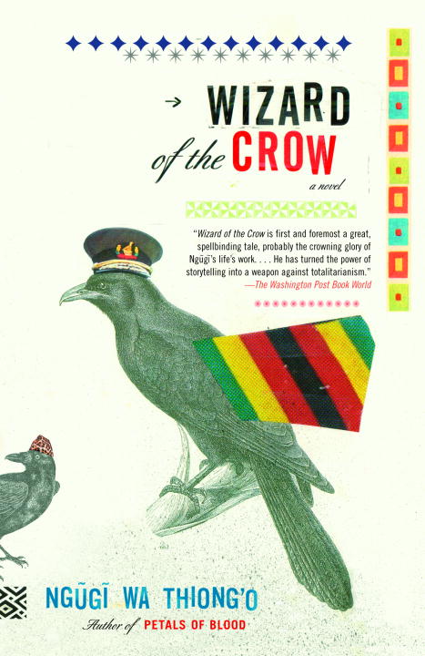 Wizard Of The Crow