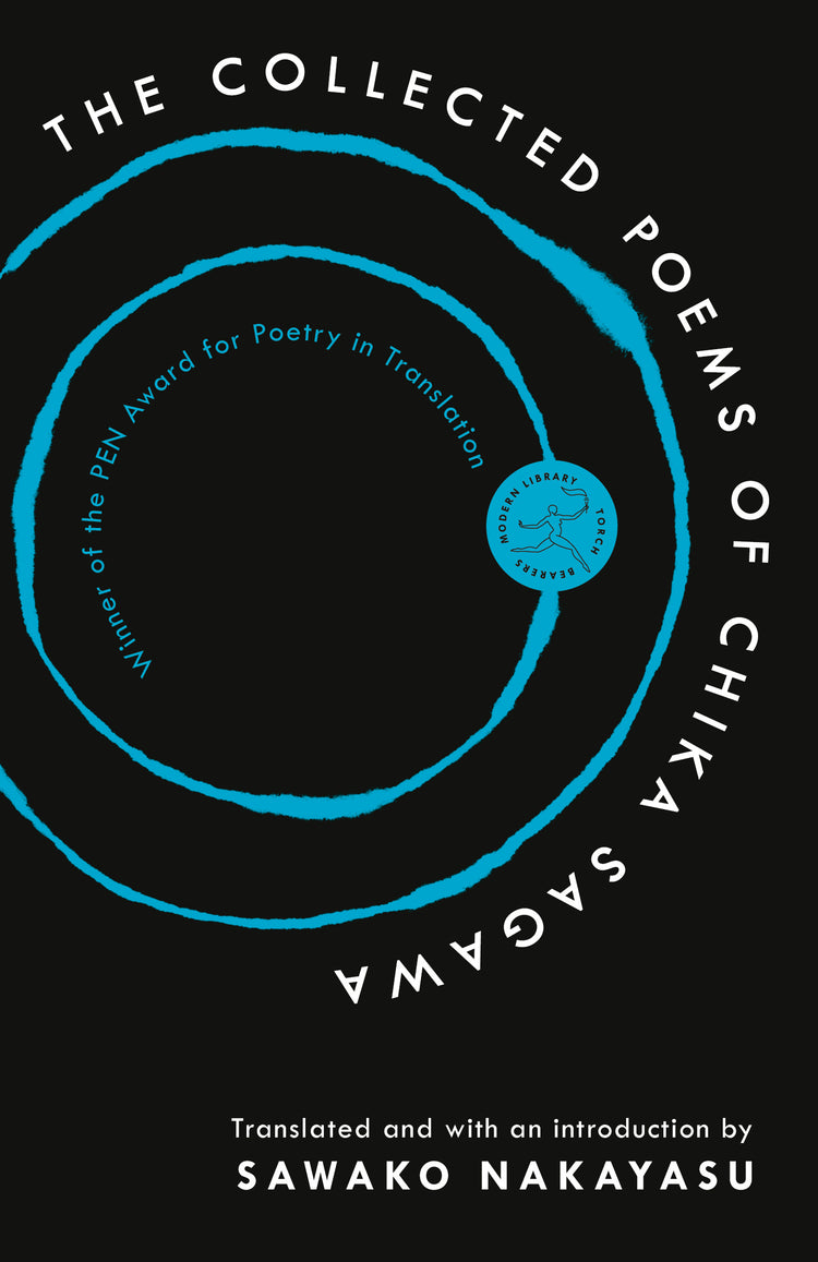 The Collected Poems Of Chika Sagawa