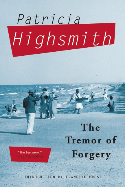 The Tremor Of Forgery