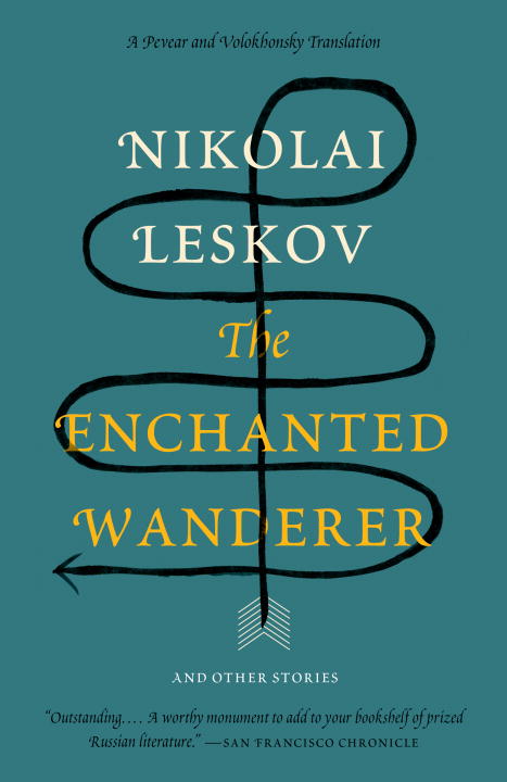 The Enchanted Wanderer And Other Stories