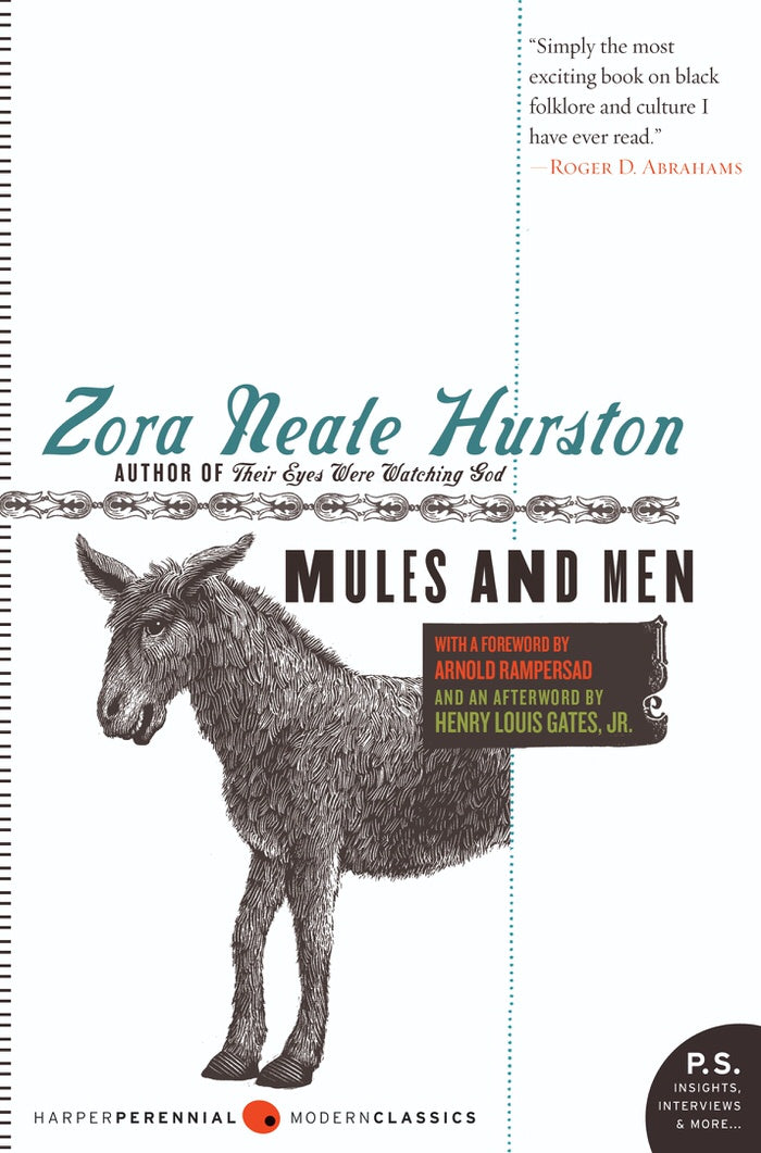 Mules And Men
