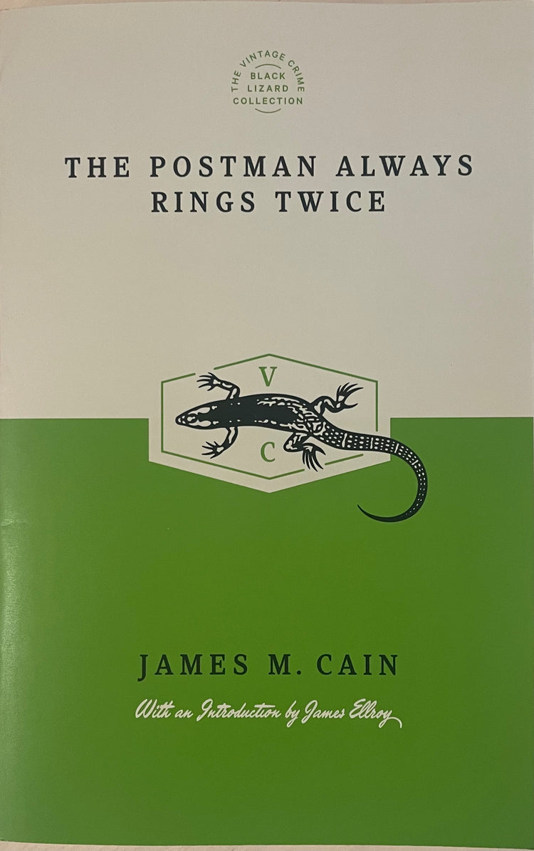 The Postman Always Rings Twice