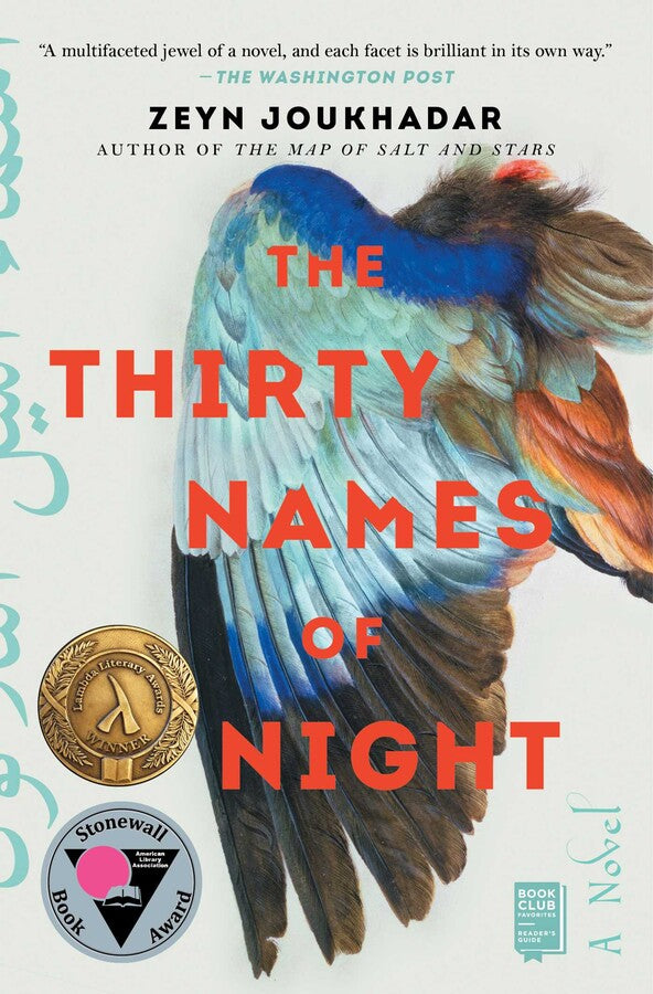The Thirty Names Of Night