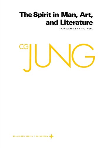The Spirit in Man, Art, Literature (Collected Works of Jung Vol. 15)