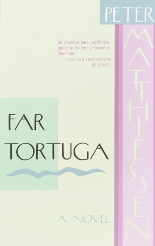 Far Tortuga: A Novel