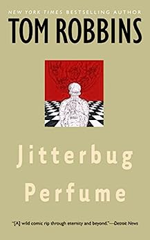 Jitterbug Perfume