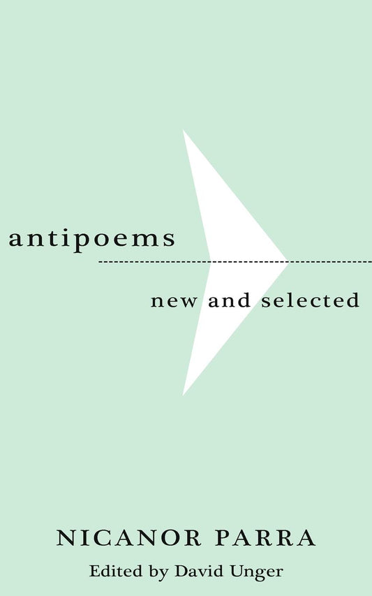 AntiPoems: New and Selected