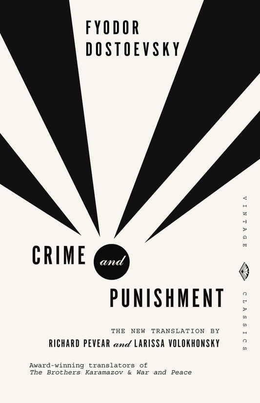 Crime And Punishment