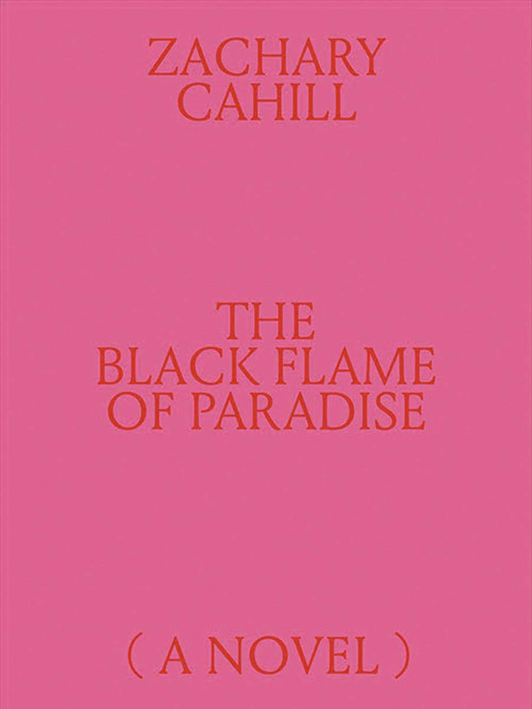 The Black Flame of Paradise