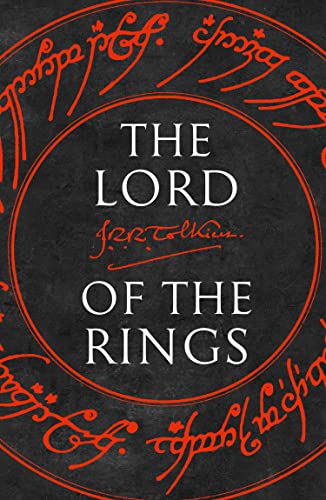 The Lord Of The Rings: One-Volume Edition with The Appendices