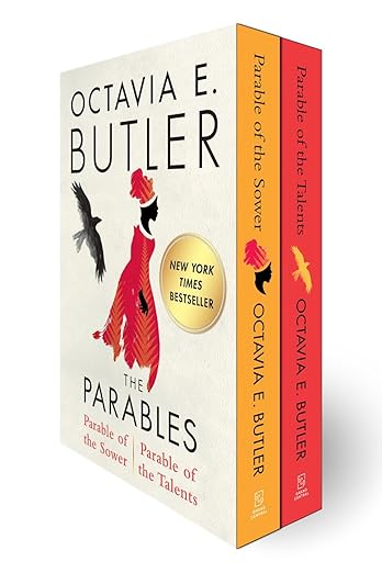 The Parables Boxed Set: Parable of the Sower and Parable of the Talents