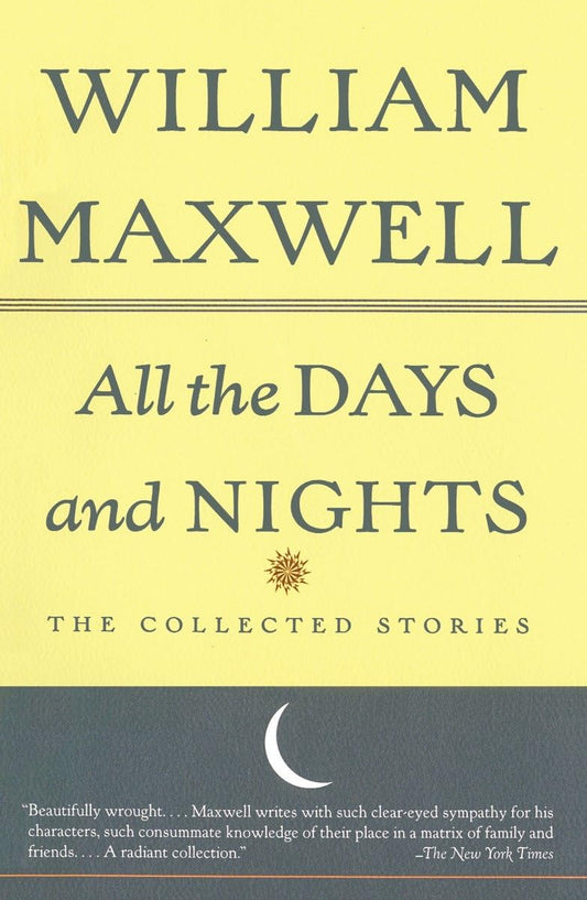 All the Days and Nights: Collected Stories